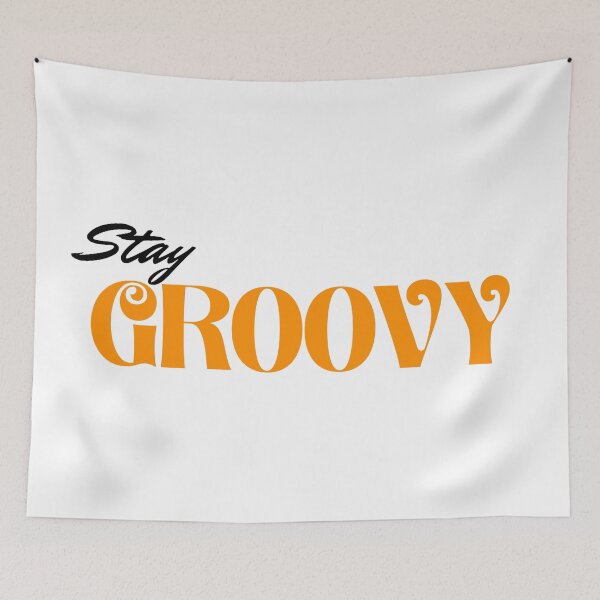 Item preview, Stay Groovy designed and sold by groovygyal.