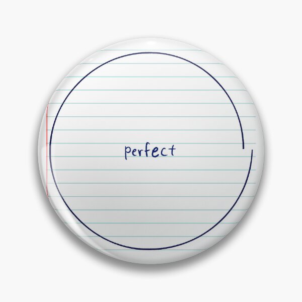 Item preview, Perfectly Imperfect designed and sold by UnclePickle.