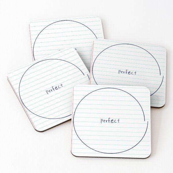 Item preview, Perfectly Imperfect designed and sold by UnclePickle.