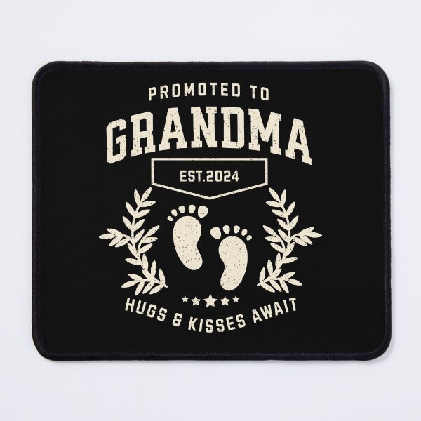 Item preview, Promoted To Grandma 2024 Soon To Be designed and sold by onthemovedesign.
