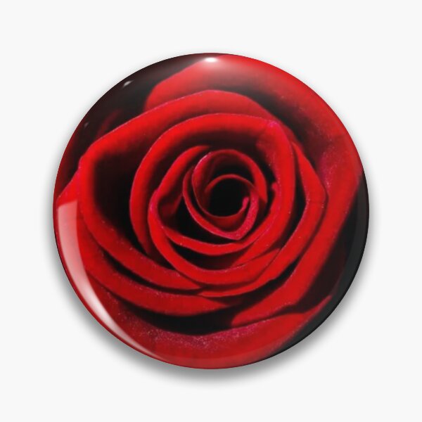 Artikelvorschau, Rote Rose entworfen und verkauft von VintageArtByIda.