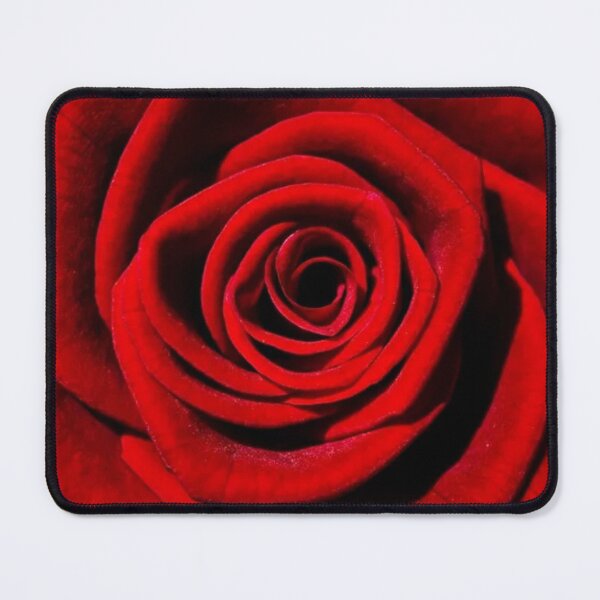Item preview, Red Rose designed and sold by VintageArtByIda.