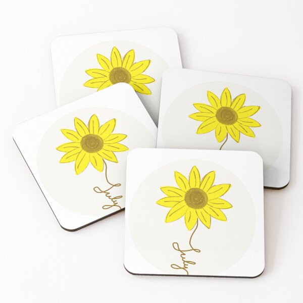 Item preview, July Birth flower designed and sold by Kaes-creations.