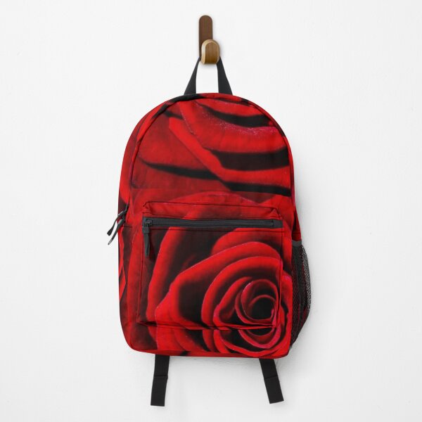 Item preview, Red Rose designed and sold by VintageArtByIda.