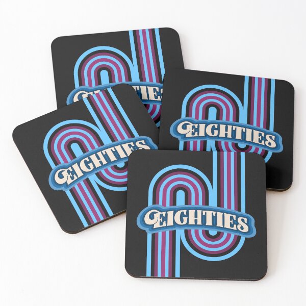 Item preview, Eighties Iconic Design designed and sold by topzmart.