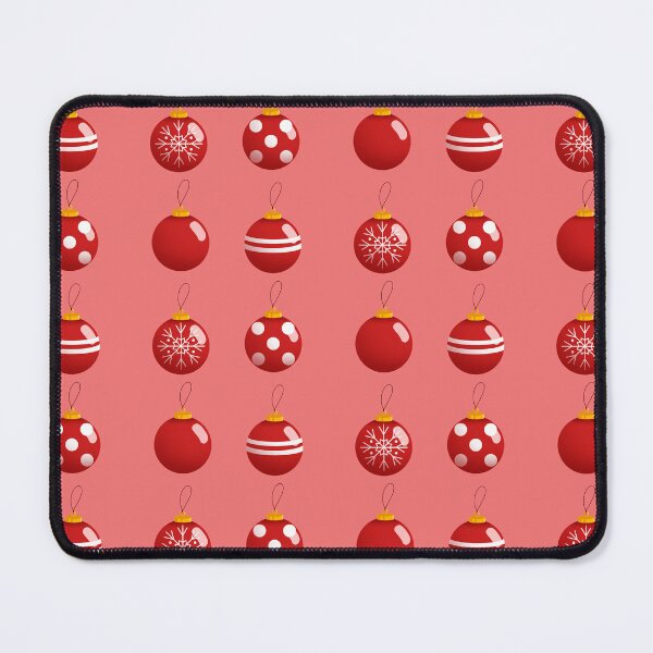 Item preview, Red Ornaments! designed and sold by Jaytaku.