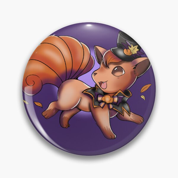 Aperçu de l'œuvre Renard vampire créée et vendue par CagedRabbit.