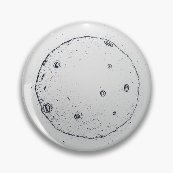 Item preview, Moon Pattern designed and sold by Tristen Chudy.