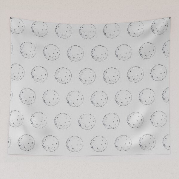 Item preview, Moon Pattern designed and sold by Tristen Chudy.