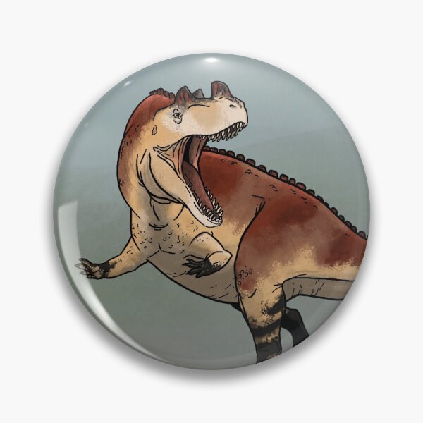 Item preview, Ceratosaurus designed and sold by SkymanPaleo.