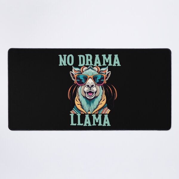 Item preview, No Drama Llama designed and sold by PetSafari.
