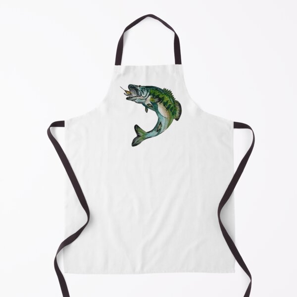 Item preview, Largemouth Bass designed and sold by Emma Langevin.