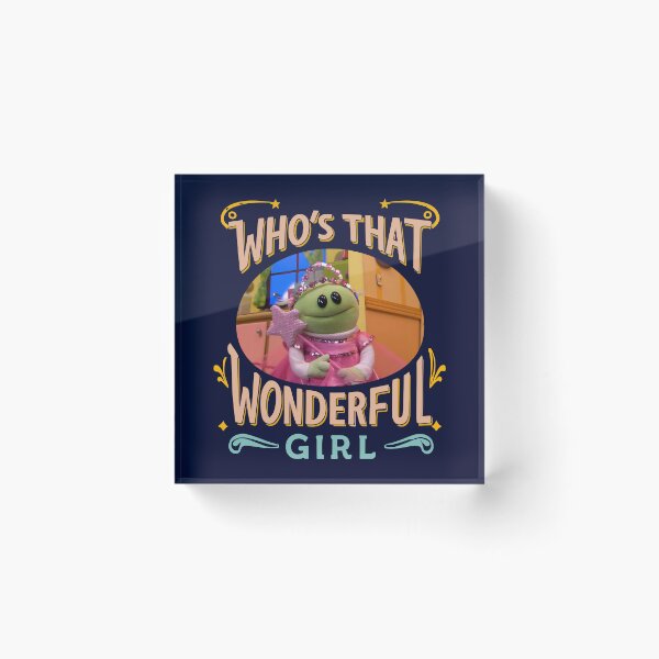 Item preview, Discover Nanalan's Wonderful Girl: A Cute Monster Adventure for Kids! designed and sold by FEBRICAST.