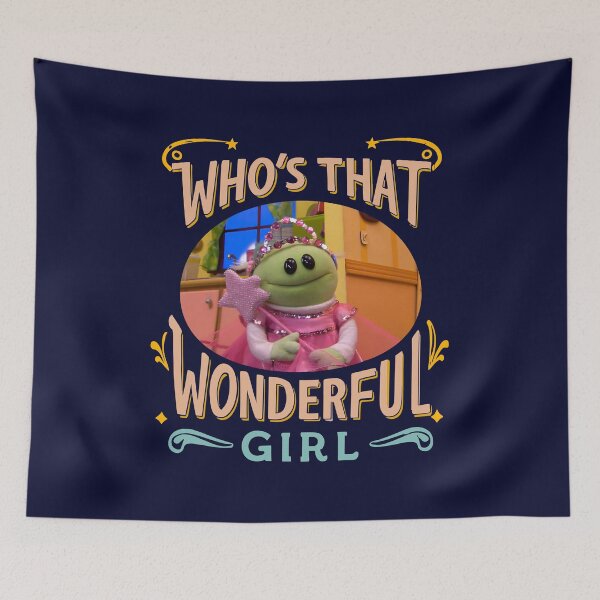 Item preview, Discover Nanalan's Wonderful Girl: A Cute Monster Adventure for Kids! designed and sold by FEBRICAST.