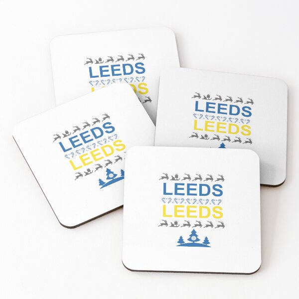 Item preview,  LEEDS CHRISTMAS designed and sold by soufishop.