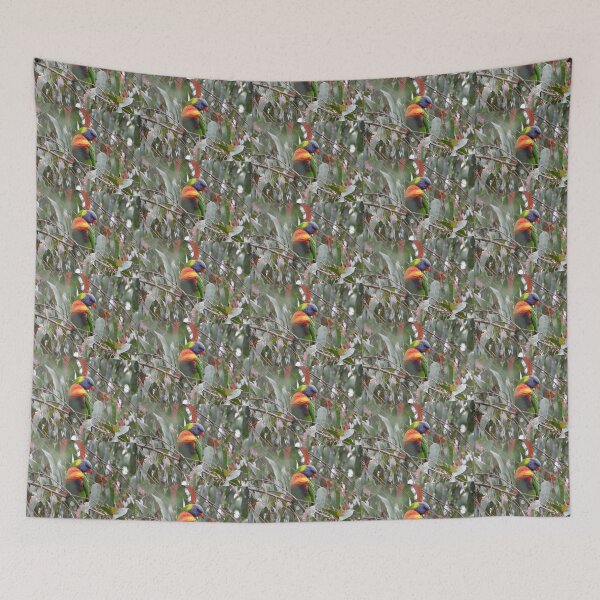 Item preview, Rainbow Lorikeet in Norton Summit designed and sold by Claire L Page Photography.
