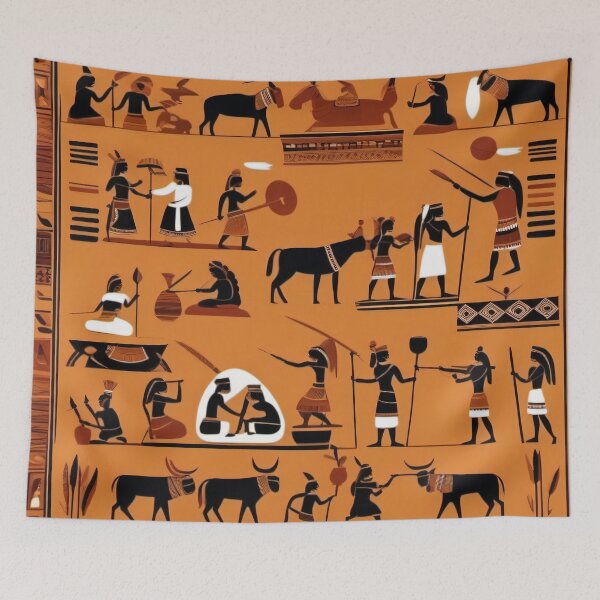 Item preview, ancient life designed and sold by boyangyang.