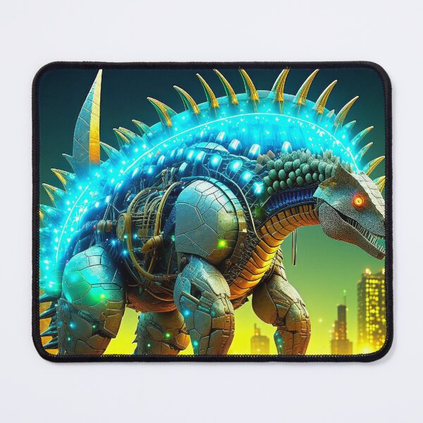 Item preview, Majestic Monsters Dino Art Reverence designed and sold by Daniel Dudgeon.