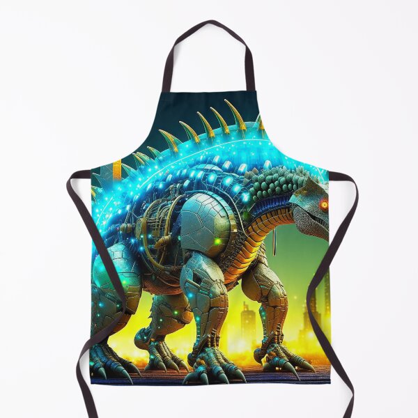 Item preview, Majestic Monsters Dino Art Reverence designed and sold by Daniel Dudgeon.