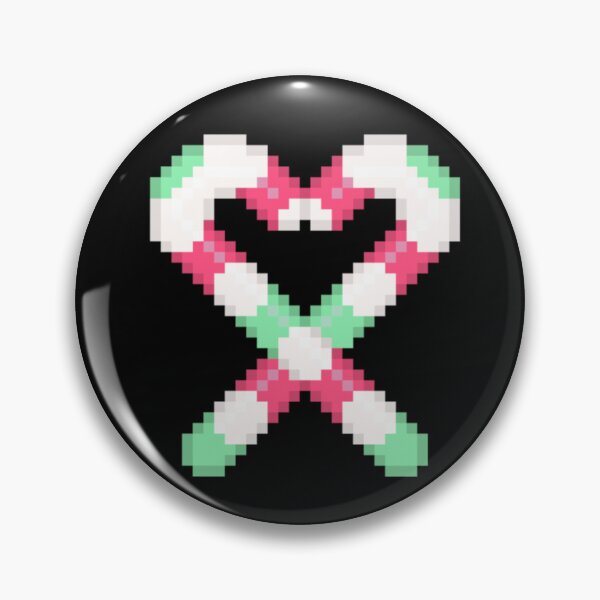 Item preview, Abrosexual Candy Cane Pair designed and sold by Pixelsbyflower.