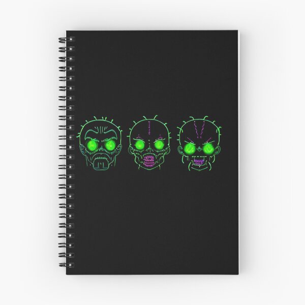 Item preview, Badheads designed and sold by deTab.
