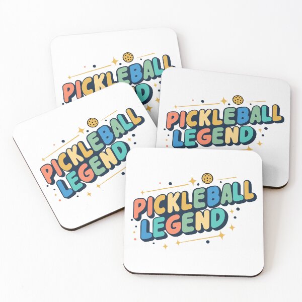Item preview, Pickleball Legend designed and sold by EnclavePickle.