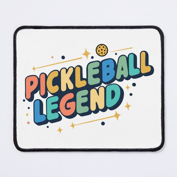 Item preview, Pickleball Legend designed and sold by EnclavePickle.