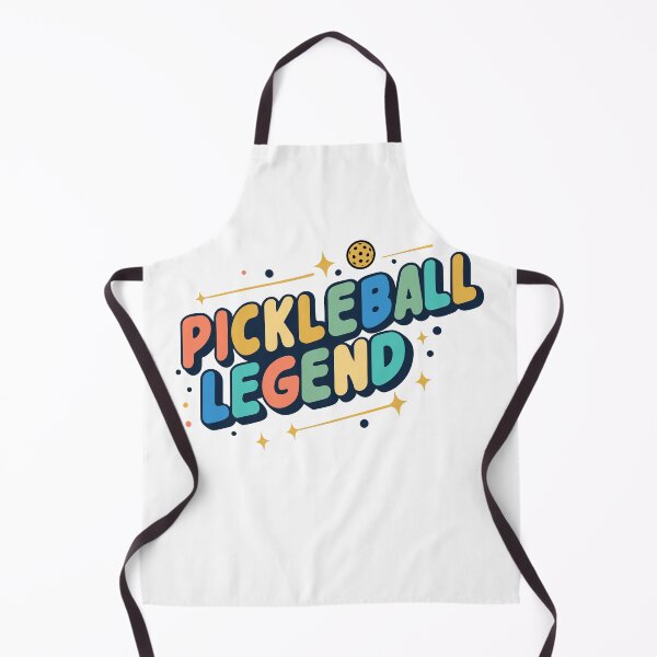Item preview, Pickleball Legend designed and sold by EnclavePickle.