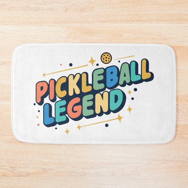 Item preview, Pickleball Legend designed and sold by EnclavePickle.