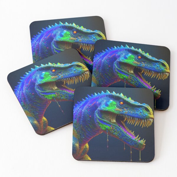 Item preview, Mesozoic Majesty A Jurassic Symphony designed and sold by Daniel Dudgeon.
