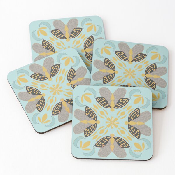 Item preview, Bohemian Moth and Blue Moon designed and sold by Ldydesign.