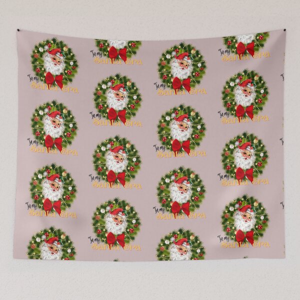 Item preview, In My Santa Era designed and sold by caFUNated.