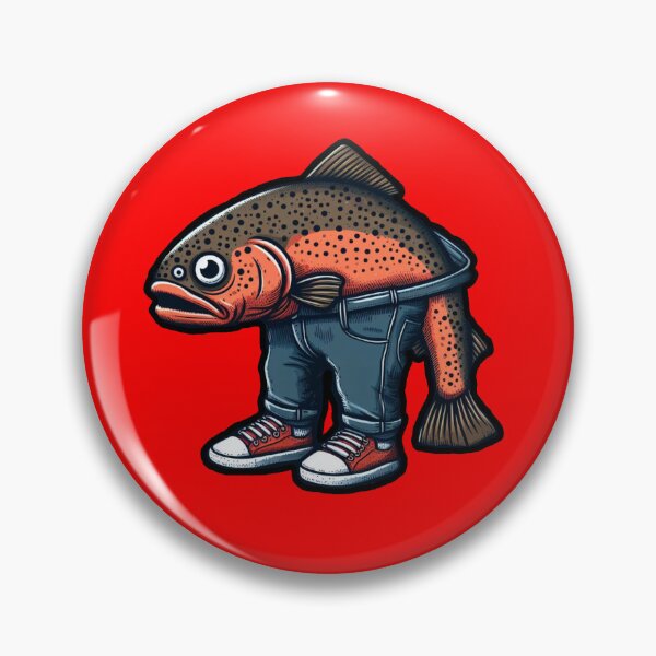 Item preview, Trouser Trout  designed and sold by unionpride.
