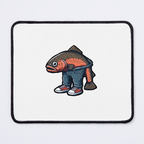 Item preview, Trouser Trout  designed and sold by unionpride.