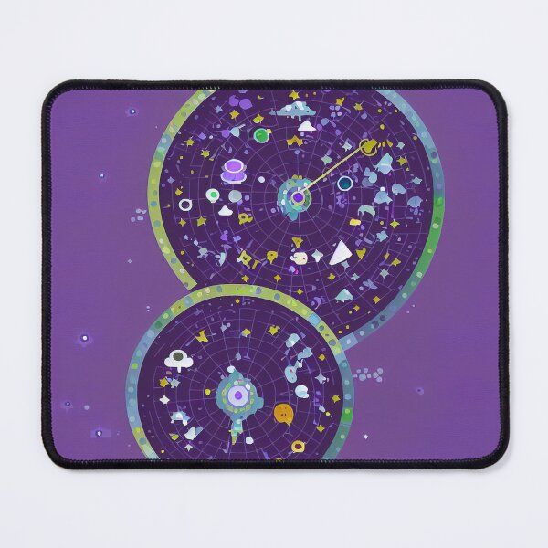 Item preview, Tick Tok Universe designed and sold by AImWalkinghere.