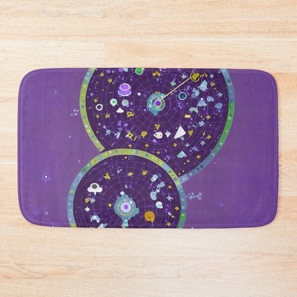 Item preview, Tick Tok Universe designed and sold by AImWalkinghere.