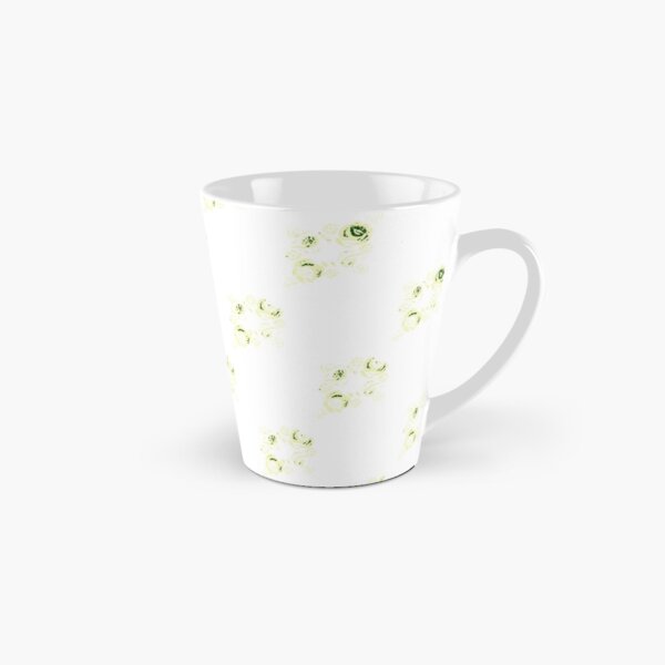 Cream canal flowers Tall Mug