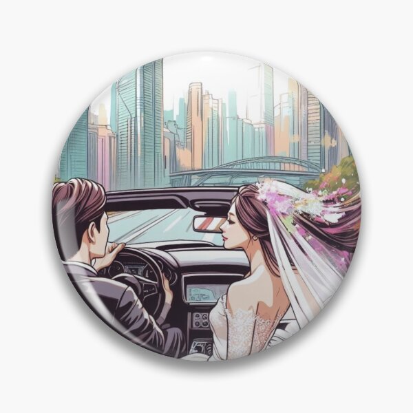Item preview, Just got married. designed and sold by growing-mom.