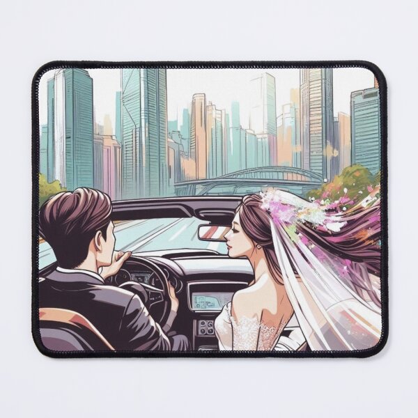 Item preview, Just got married. designed and sold by growing-mom.