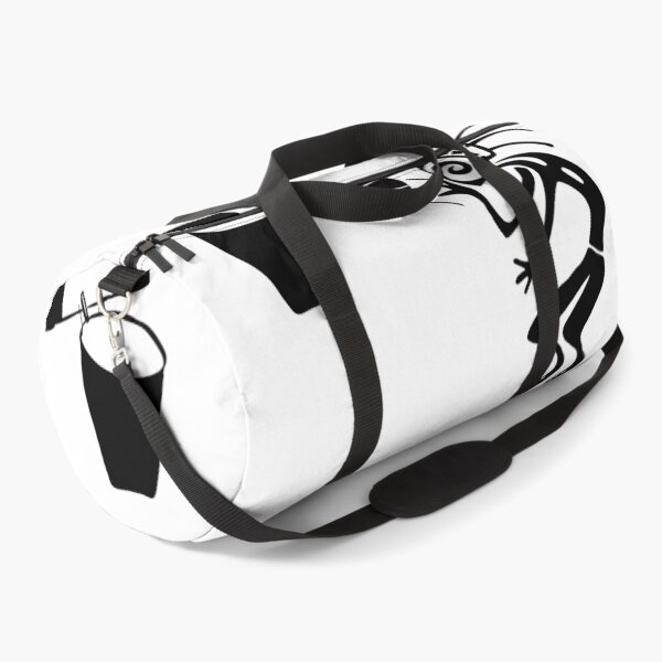 Item preview, Kokopelli basketball black designed and sold by nogamax.