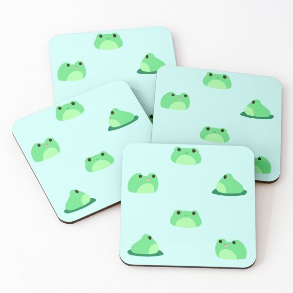 Item preview, ¡Ranas! designed and sold by Jaytaku.
