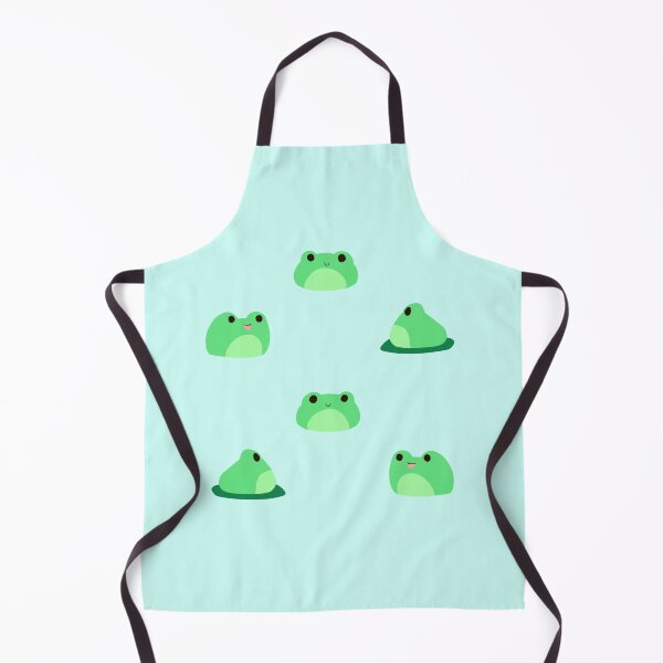 Item preview, Frogs! designed and sold by Jaytaku.