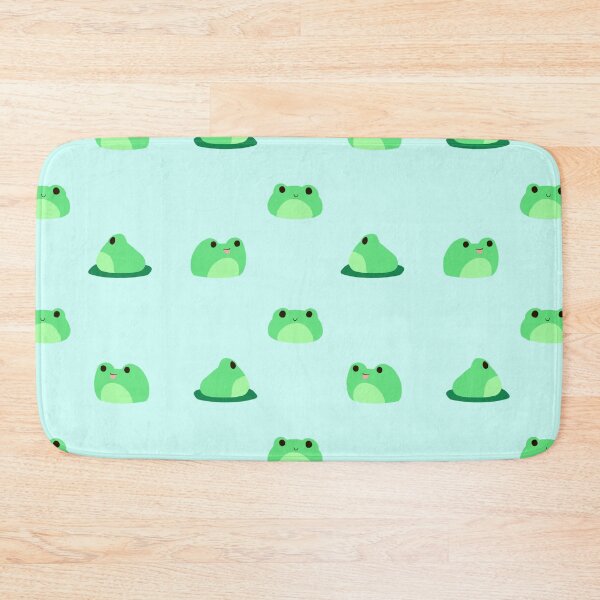Item preview, Frogs! designed and sold by Jaytaku.