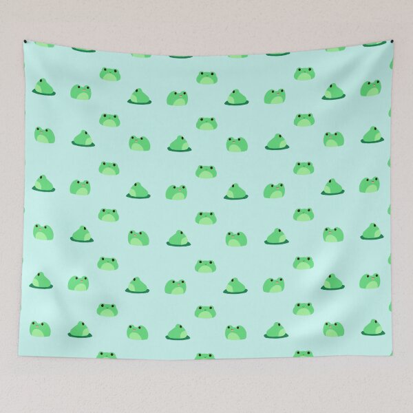 Item preview, Frogs! designed and sold by Jaytaku.