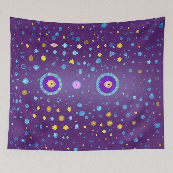 Item preview, Eyes of Space designed and sold by AImWalkinghere.