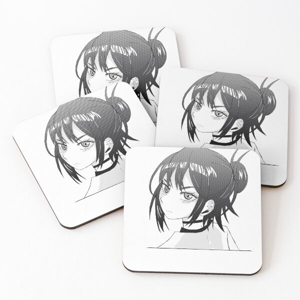 Item preview,  Her name is Yuna, and for now that's all you need to know. designed and sold by ishikawaarts.