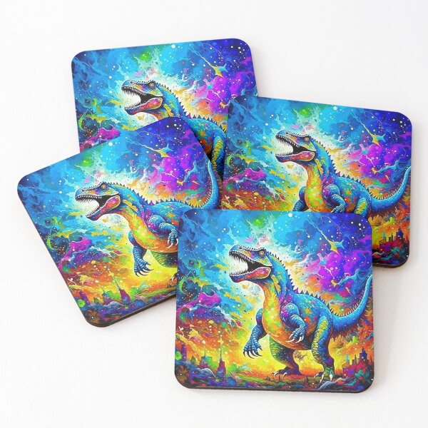 Item preview, Mystic Mesozoic Brushed Dino Enchantment designed and sold by Daniel Dudgeon.
