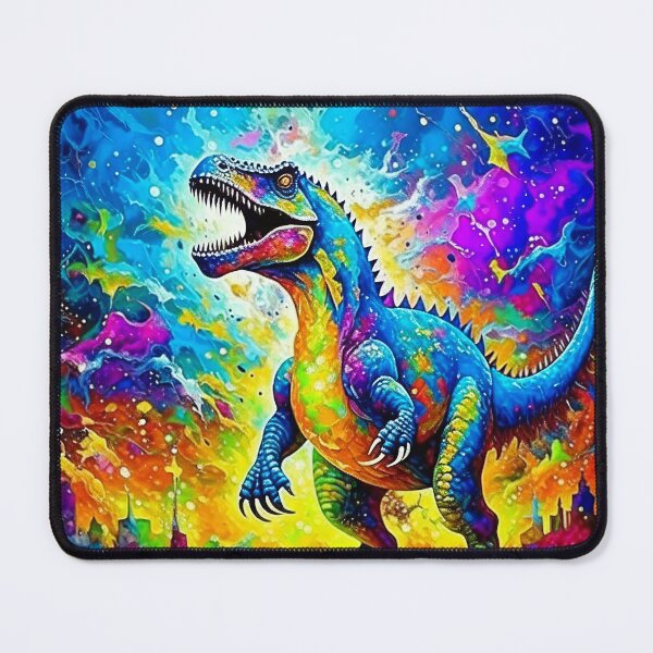 Item preview, Mystic Mesozoic Brushed Dino Enchantment designed and sold by Daniel Dudgeon.