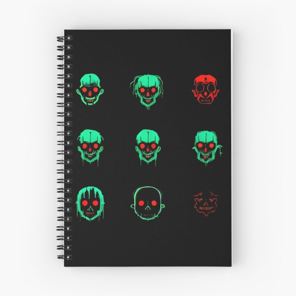 Item preview, Badheads designed and sold by deTab.