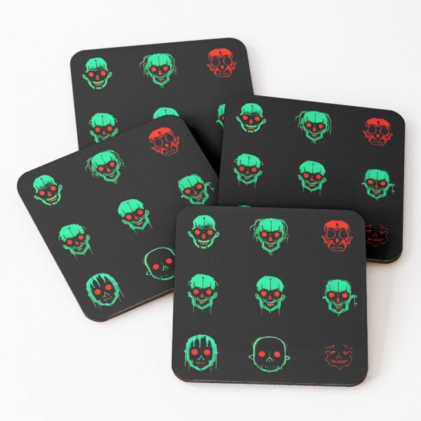 Item preview, Badheads designed and sold by deTab.